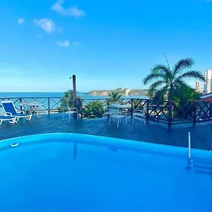  Apartamento Marsallis Flat 208 - Nbi - Ponta Negra