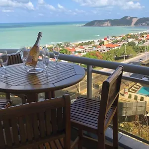  Apartamento Apartmento Com Vista Para O Mar Em Ponta Negra