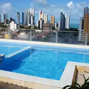  Apartamento Lindo Flat Sem Custos Adicionais