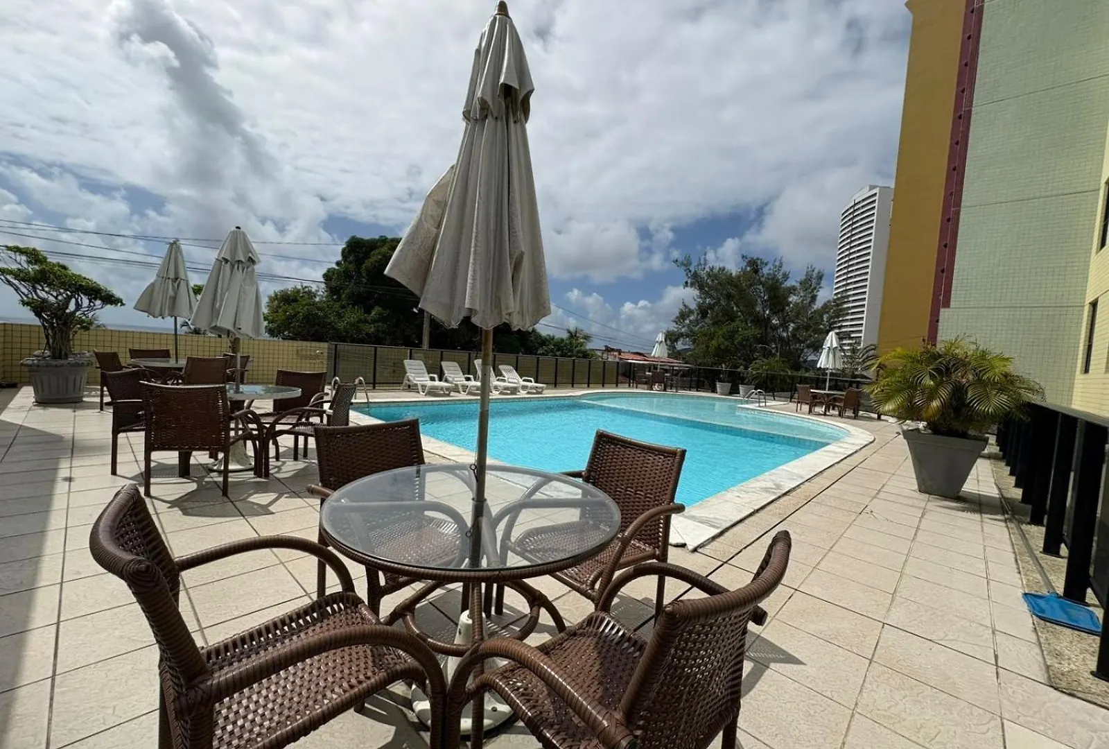 Apartment Movihosts Paradise Natal Brazil